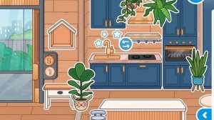 Обустройство дома мечты 💭 ||тока бока||