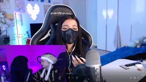 НЕКОГЛАЙ СМОТРИТ СТРИМ С АМИНОЙ ТЕНДЕРЛИБАЕ / О ОТНОШЕНИЯХ С АМИНОЙ / ПОЛНЫЙ СТРИМ