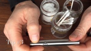 Puri5 Gig and Gig Pro How to Clean five tips to maximize the life of the Dab bowl