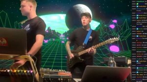 Donor Lens Live At FlamingoFest 2020