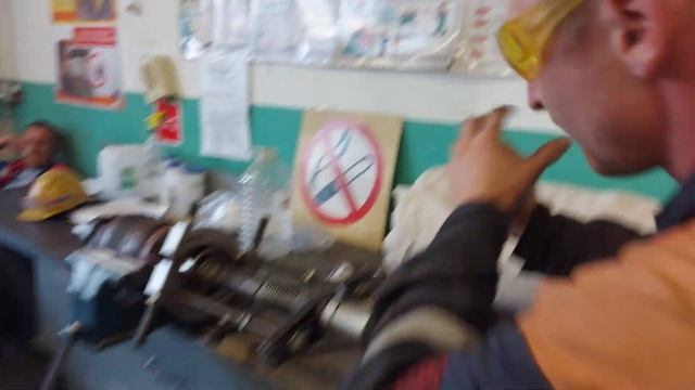 Любимая работа! Vol.12 "Сгорел подшипник!" смотреть онлайн