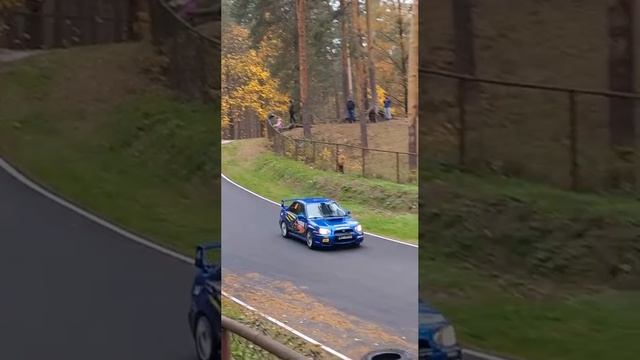 Аж глазам приятно смотреть SUBARU