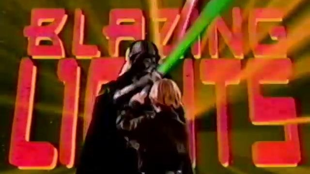 Star Wars - Power of the Force Commercial (Kenner 1997) смотреть онлайн