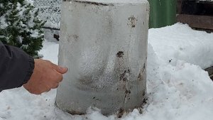 Пневматический пистолет Макарова и Дрозд стрельба по льду.