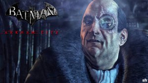 Batman  Arkham City►Прохождение без комментариев.#5