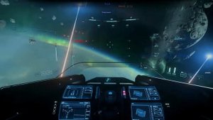 Ares Ion, the ship balance forgot