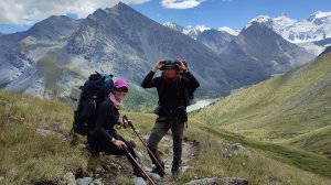 Треккинг к г. Белуха