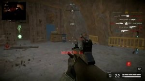 Старт канала и начало Warface