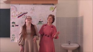 "Россия-Матушка". Из репертуара Жасмин.