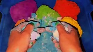 4 Красочных видео