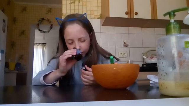 Как сделать слайм???