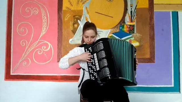 В. Новіков "Парафраз на тему укр. нар. пісні "Розпрягайте, хлопці, коней". Виконує Вікторія Щербина смотреть онлайн