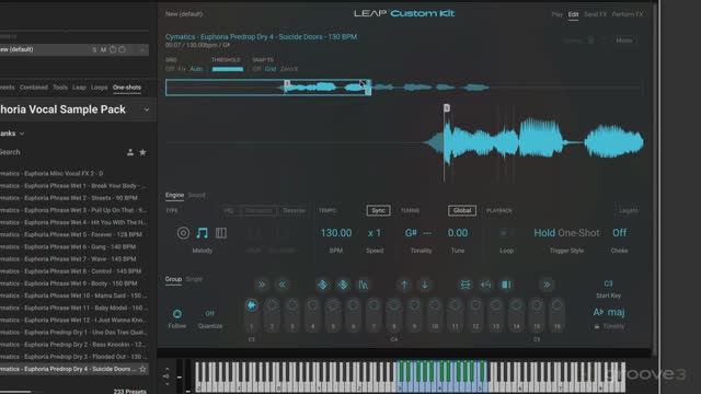 12. Leap: Working with Grid