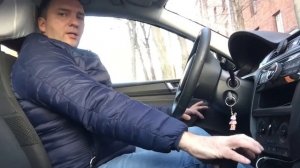 Как правильно настроить кресло водителя. Как отрегулировать рулевую колонку под себя. Учебное видео