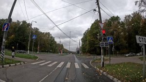 Золотая осень в Обнинске. 06 октября 2024г.