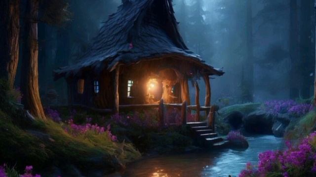 Ulfin Vierailu/ Немецкая сказка- Гензель и Гретель(часть1) смотреть онлайн