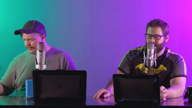 Jay and Silent Bob Reboot - Babycast Spoiler Review смотреть онлайн