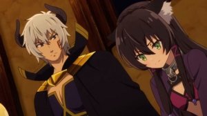 Isekai Maou to Shoukan Shoujo no Dorei Majutsu: Omega Mini Anime -….