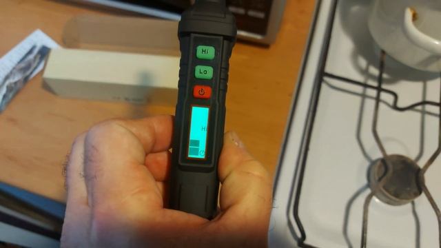 Китайский индикатор утечки бытового газа с AliExpress смотреть онлайн