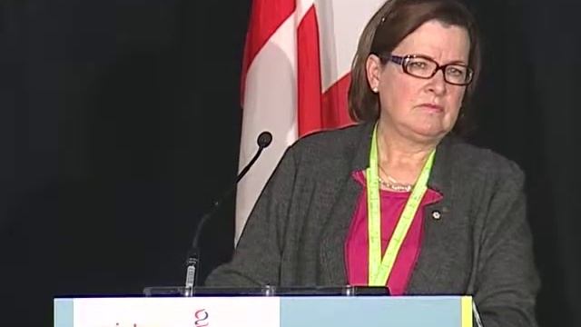 Bartha Maria Knoppers - From Population Genomics to Persons to Policy Part 2 смотреть онлайн