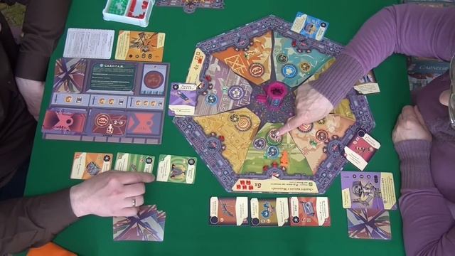 468 Петля I Играем в настольную игру. The LOOP board game. смотреть онлайн