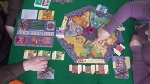 468 Петля I Играем в настольную игру. The LOOP board game.