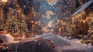 Get Ready for a FESTIVE MOOD with These 10 Cozy Holiday Songs Charming Christmas
