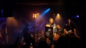 Digimortal - Страшнее меня (live in Moscow) [HD]