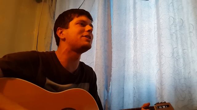 крещенские морозы (Ляпис трубецкой кавер) под гитару смотреть онлайн