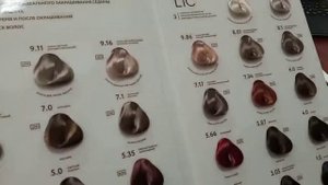 Палитра новых красок Expert. Фаберлик