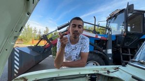 КУПИЛИ ИДЕАЛЬНЫЙ МОСКВИЧ 2140 SL ПО ЦЕНЕ МЕТАЛЛОЛОМА
