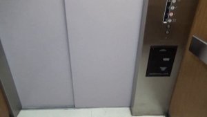 Elevator Industries Hydraulic Elevator-Brighton Hall-CSUS-Sacramento, CA