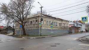 Дашковская богадельня