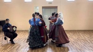 «Коробочка» бытовой танец