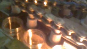 Выдув пэт бутылки АВ2000-5фирма Даки