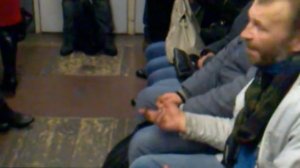 Неадекват в метрополитене