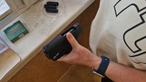 На сколько сложен в обращении аэрозольный пистолет Добрыня