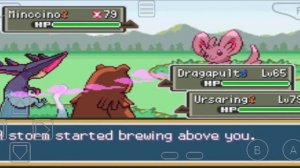 How to dynamax and mega evolve in pokemon radical red