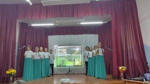Песня "Беловежская пуща"