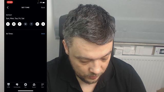 Sterowanie głowicami Tuya Zigbee za pomocą Alexa смотреть онлайн