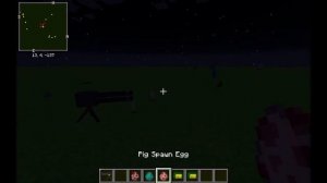 Minecraft Builders Element Sentry Turret Test