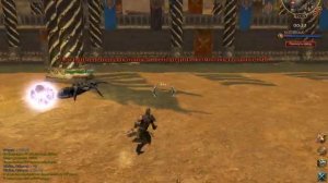 Чисто аренка на луке. Сфера 3