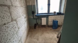 Замена чугунных радиаторов на биметаллические - установка батареи в нишу стены | Сантехник Минск