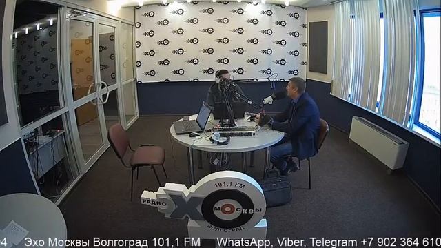 Интервью. Гость: Солодовников Андрей Николаевич