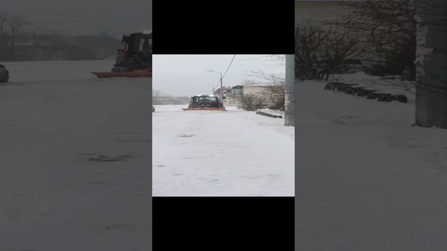 Зима в Полевском в самом разгаре 🥶