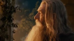 Гномы покидают Ривенделл  Разговор Галадриэль и Гэндальфа