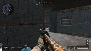 Warface Тактичная игра на РМ медиком