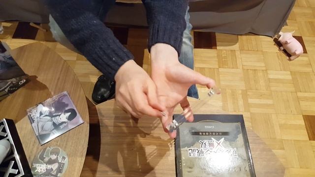 [Unboxing FR] Arslan : The Warriors of Legend - Edition Treasure Box + Bonus смотреть онлайн