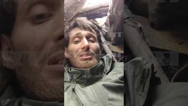 «Никогда не думал, что буду разговаривать сам с собой и снимать на камеру»