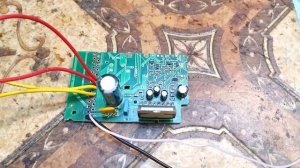 Усилитель Мощности на микросхеме TDA7375A из автомобильной магнитолы Audi Chorus